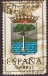 Stamps Spain -  Rio Muni