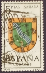 Stamps : Europe : Spain :  Sahara