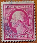 Stamps America - United States -  U.S postage