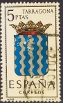 Stamps : Europe : Spain :  Tarragona