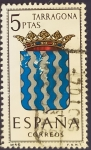 Stamps Spain -  Tarragona