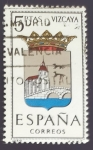 Stamps : Europe : Spain :  Vizcaya