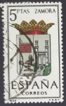 Stamps : Europe : Spain :  Zamora