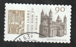 Stamps Germany -  3175 - Centº de la Catedral San Pedro de Worms