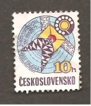 Stamps Czechoslovakia -  RESERVADO MANUEL BRIONES