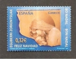 Stamps Spain -  CAMBIADO RA