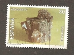 Stamps Spain -  INTERCAMBIO