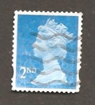 Stamps United Kingdom -  INTERCAMBIO