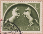 Stamps Netherlands -  