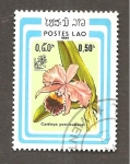 Stamps Laos -  CAMBIADO DM