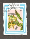 Stamps : Asia : Laos :  CAMBIADO DM
