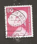 Stamps Germany -  INTERCAMBIO