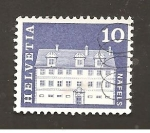 Stamps Switzerland -  INTERCAMBIO