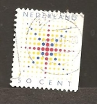 Stamps Netherlands -  INTERCAMBIO