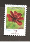 Stamps Germany -  INTERCAMBIO