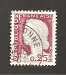 Stamps France -  INTERCAMBIO