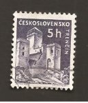 Stamps Czechoslovakia -  INTERCAMBIO