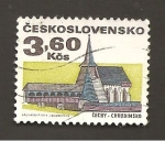 Sellos de Europa - Checoslovaquia -  RESERVADO MANUEL BRIONES