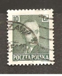 Stamps Poland -  INTERCAMBIO