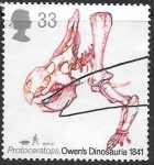 Stamps United Kingdom -  Reino Unido