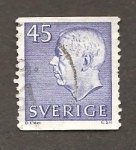 Stamps Sweden -  INTERCAMBIO