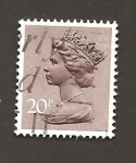 Stamps United Kingdom -  INTERCAMBIO