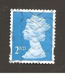 Stamps United Kingdom -  CAMBIADO RA