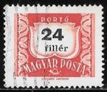 Stamps Hungary -  Hungría-cambio