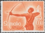 Stamps Somalia -  Somalia