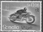 Stamps Somalia -  Somalia