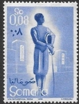 Stamps Somalia -  deporte