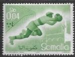 Stamps Somalia -  deporte