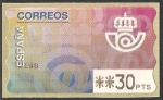 Stamps Spain -  ATMs - 5ª serie básica