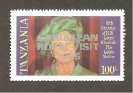 Stamps : Africa : Tanzania :  INTERCAMBIO