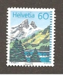 Stamps Switzerland -  RESERVADO MANUEL BRIONES