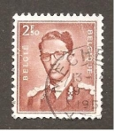 Stamps Belgium -  INTERCAMBIO