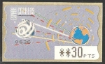 Stamps Spain -  ATMs - 7ª serie básica