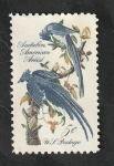 Stamps United States -  756 - 180 Anivº del nacimiento de John James Audubon, naturalista