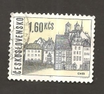 Stamps Czechoslovakia -  INTERCAMBIO