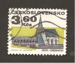 Stamps Czechoslovakia -  INTERCAMBIO