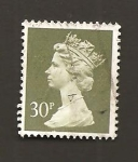 Stamps United Kingdom -  INTERCAMBIO