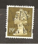 Stamps United Kingdom -  INTERCAMBIO