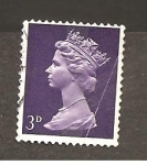 Stamps United Kingdom -  INTERCAMBIO