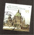 Stamps Germany -  CAMBIADO DM