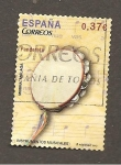 Stamps Spain -  INTERCAMBIO