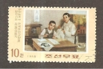 Stamps : Asia : North_Korea :  INTERCAMBIO