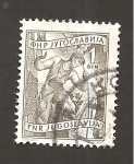 Stamps Yugoslavia -  INTERCAMBIO