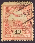 Stamps Hungary -  Iconografia religiosa
