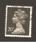Stamps United Kingdom -  INTERCAMBIO