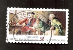 Stamps Germany -  INTERCAMBIO